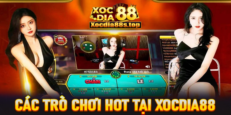 Tổng hợp các trò chơi cá cược được ưa chuộng nhất hiện nay